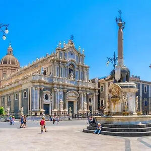 Capuana House , Catania Olaszország