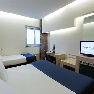 Smy Aran Blu Roma Mare (adults Only) 4*, Lido di Ostia Olaszország