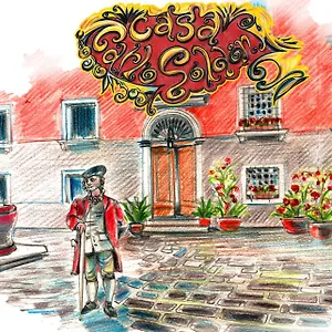 Casa Carlo Goldoni Venise