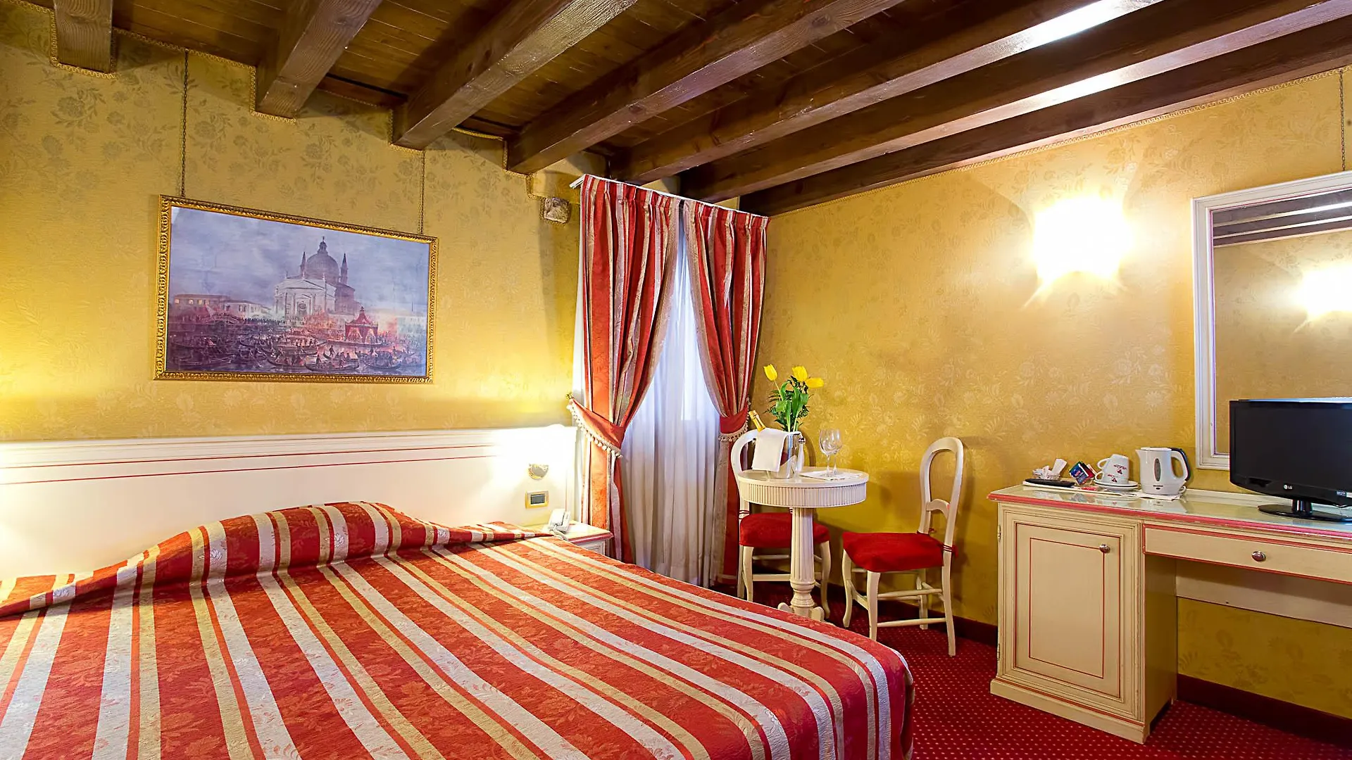 *** Konukevi Ca' San Polo Otel Venedik İtalya