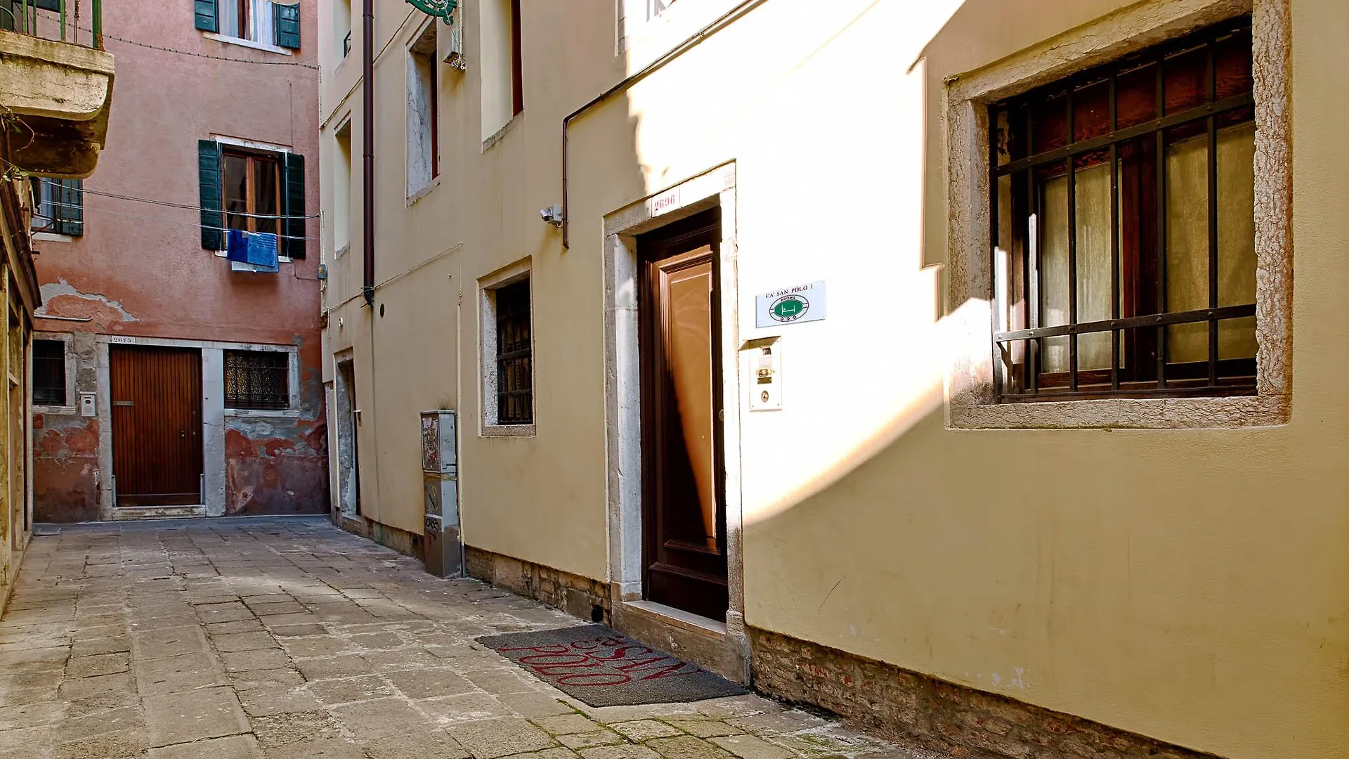 Ca' San Polo Otel Venedik Konukevi