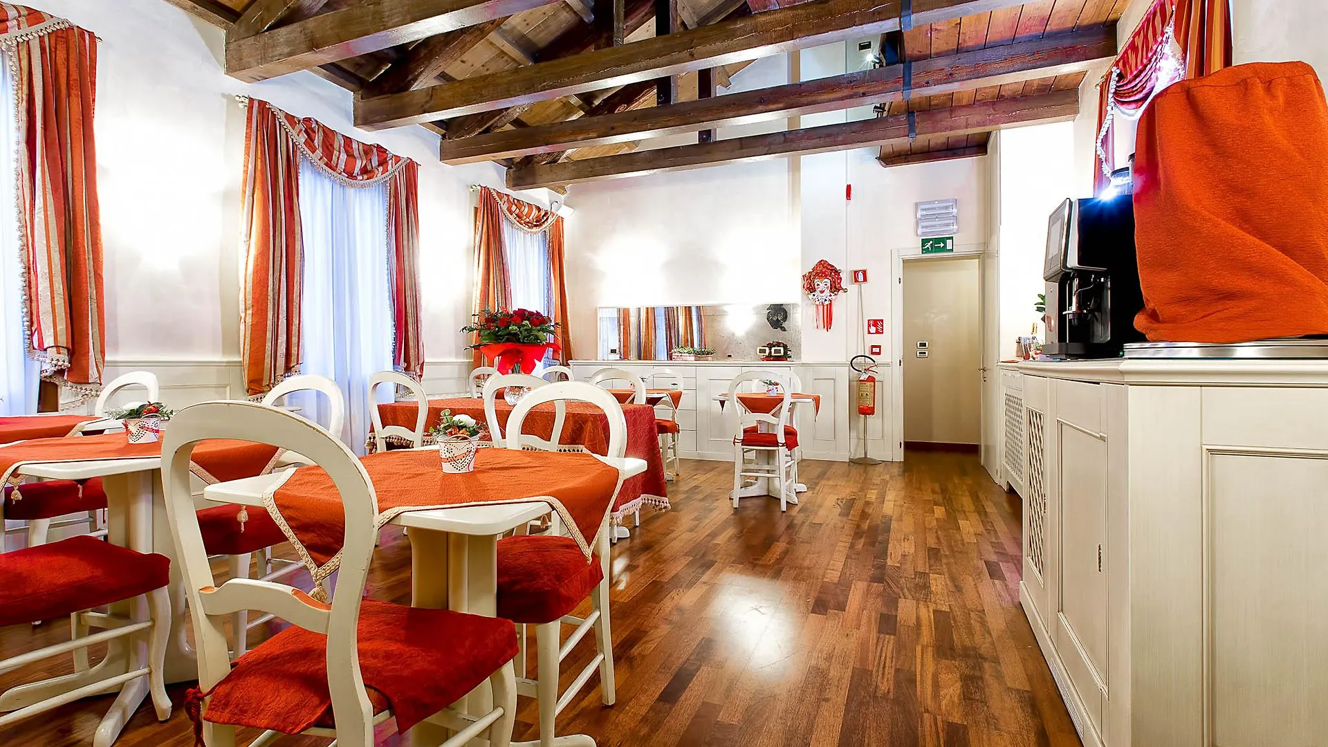 Ca' San Polo Otel Venedik 3*,