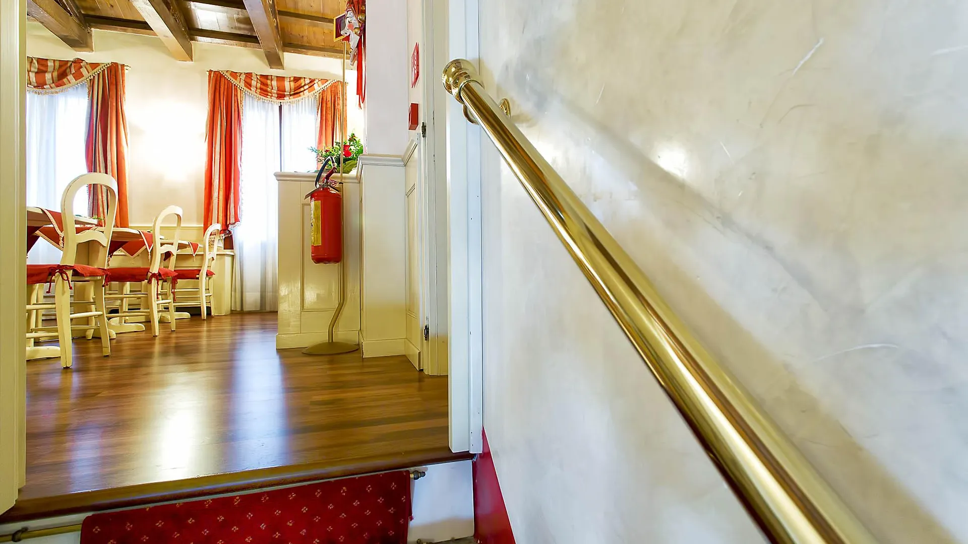 Ca' San Polo Hotell Venedig