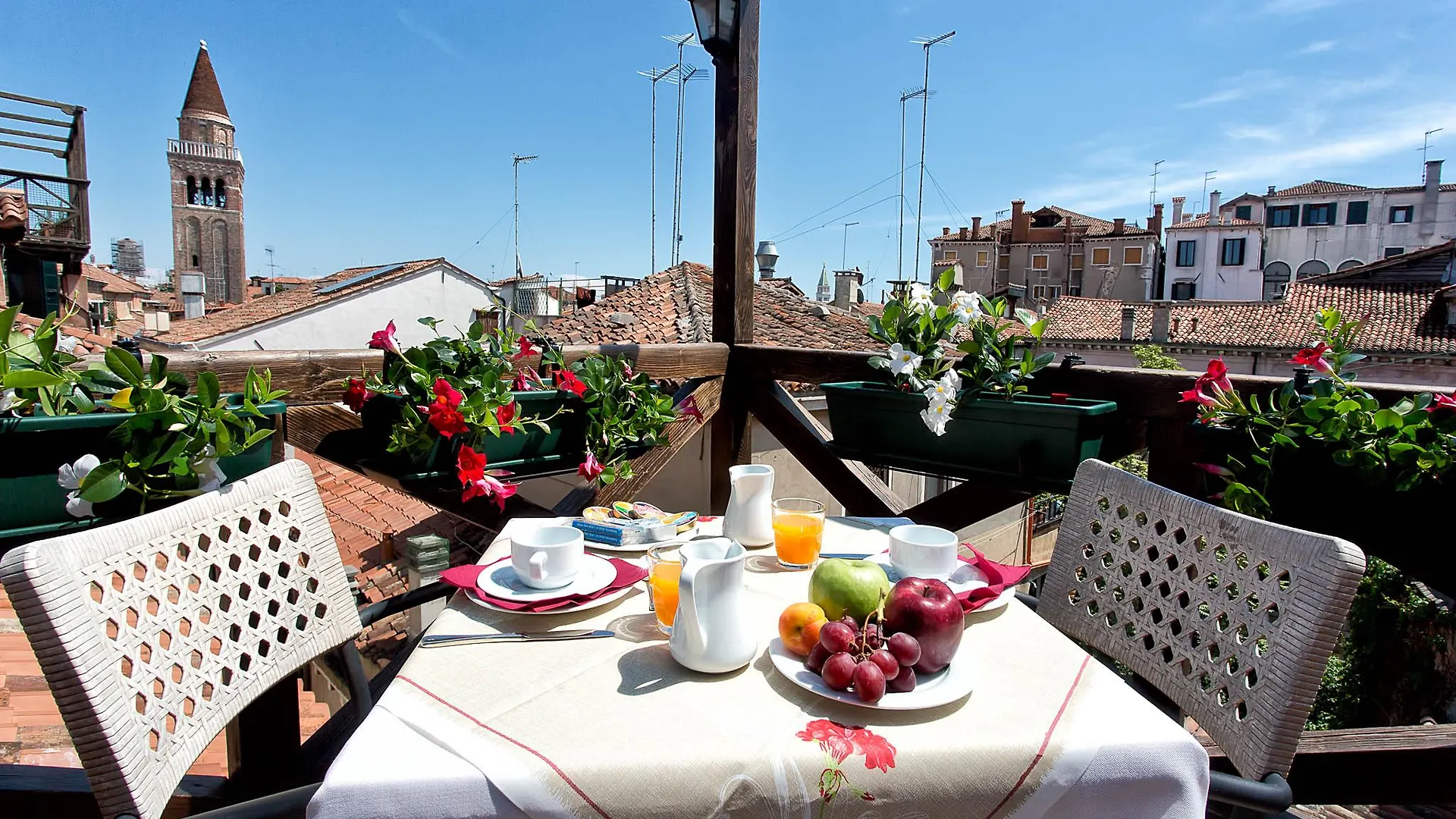 Ca' San Polo Hotell Venedig Italien