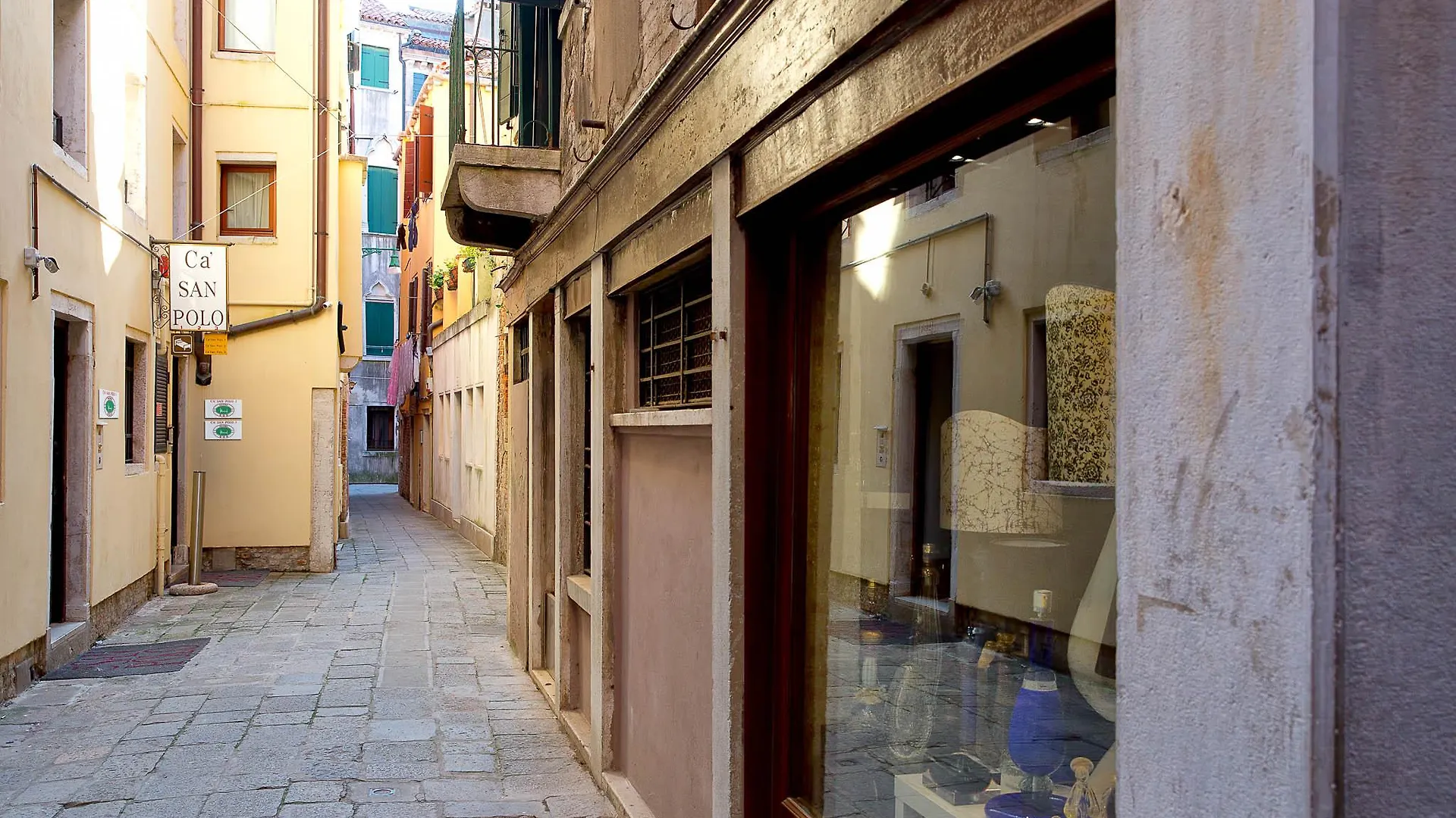 Ca' San Polo Hotell Venedig 3*,  Italien